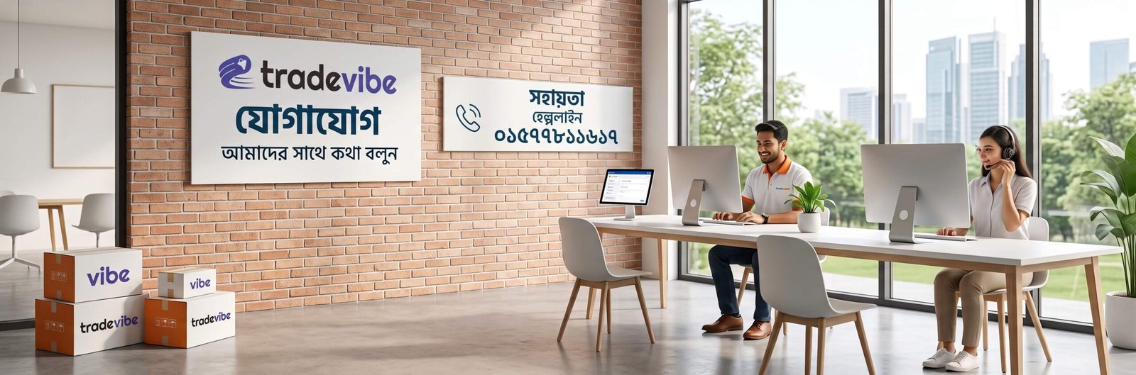 tradevibebd contact us page