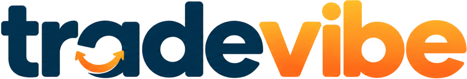 tradevibe business logo