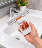 Mini Self-Wringing Sponge Mop - Image 3