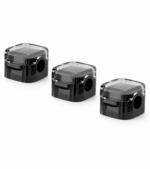 Transparent black